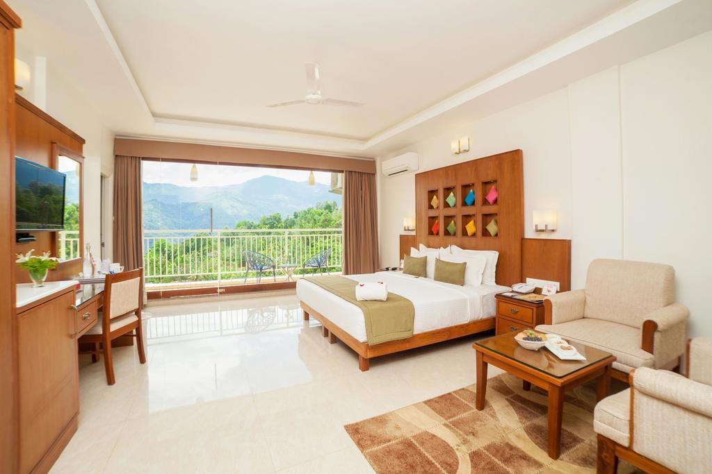 Premium valley view room